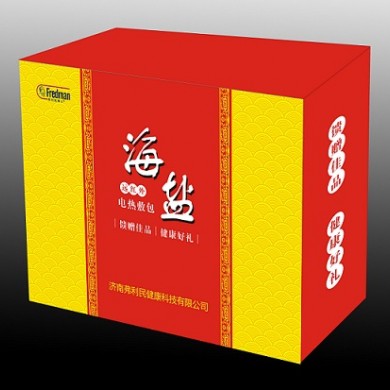 弗利民博士远红外海盐理疗包_简介