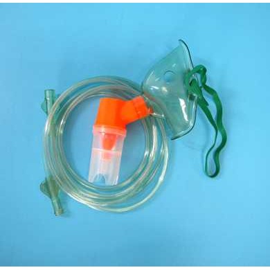一次性使用医用雾化器_简介