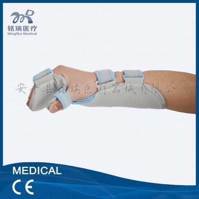 功能位手托/手腕扭伤腕管综合症拇指扭伤骨折舟骨骨折_简介