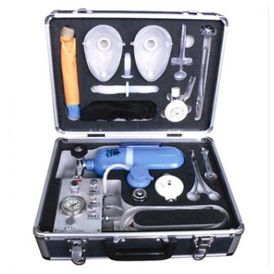 MZS-30煤矿用自动苏生器_简介