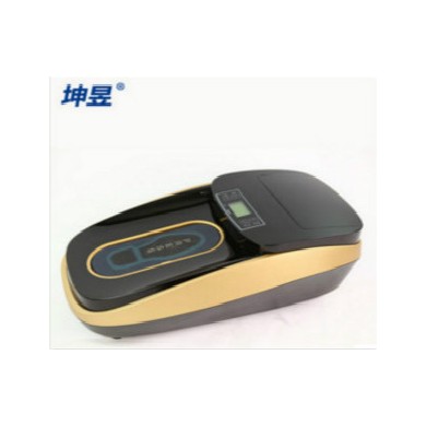 坤昱智能鞋膜机_简介