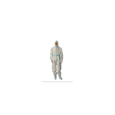 一次性医用防护服_简介
