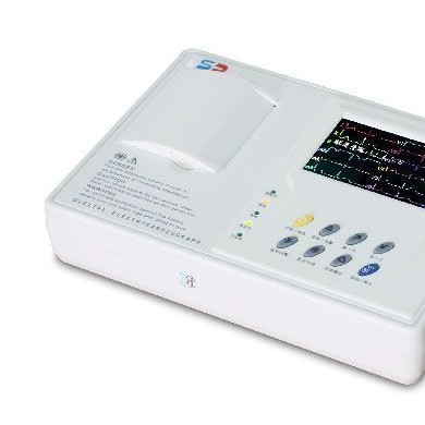 SD-700C型三道数字式心电图机_简介