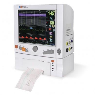 世帝SD-8000型母婴综合监护仪_简介
