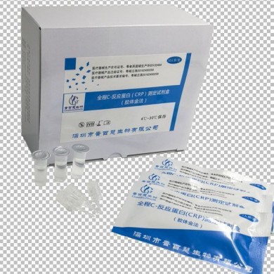 全程C-反应蛋白（CRP）测定试剂盒 （胶体金法）_简介