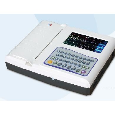 SD-700A型十二道智能式心电图机_简介