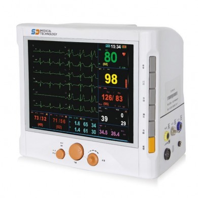 SD-2003B儿科专用监护仪_简介