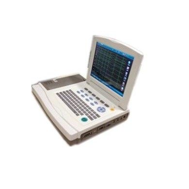 十二道数字式心电图机D-700A型_简介