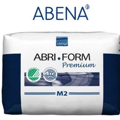 ABENA ABRI-FORM M2 粘贴式优质成人纸尿裤 24片/包_简介
