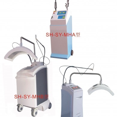 氦氖激光复合LED光动力治疗仪_简介