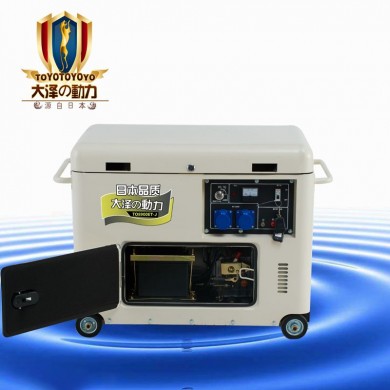 医院备用发电机_简介