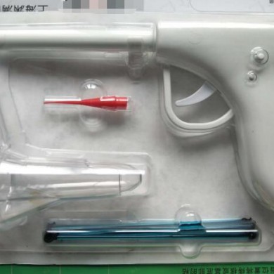 一次性使用肛肠套扎器_简介