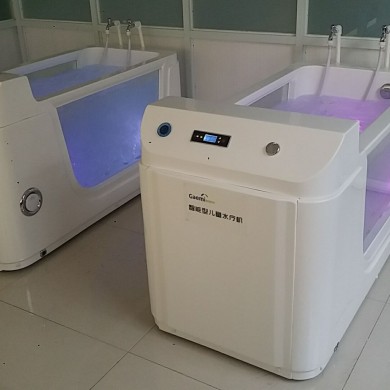 智能型儿童水疗机_简介