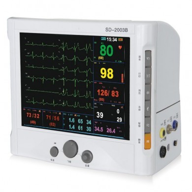 SD-2003B多参数监护仪_简介