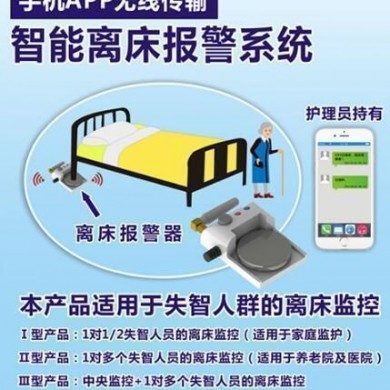 智能离床报警系统_简介