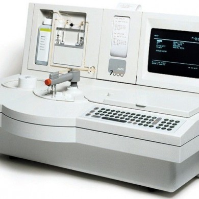 贝克曼血凝分析仪ACL7000_简介