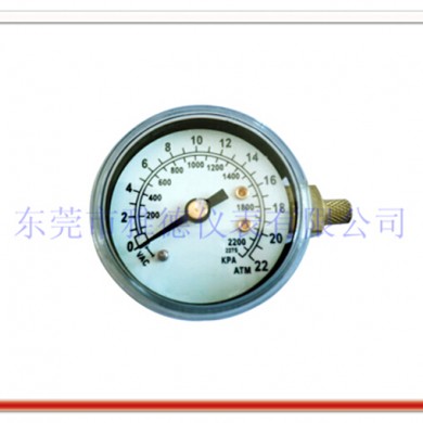 40MM医用压力表(塑壳USA型）_简介
