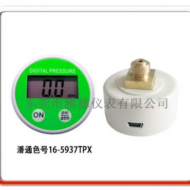 数显式医用压力表_简介