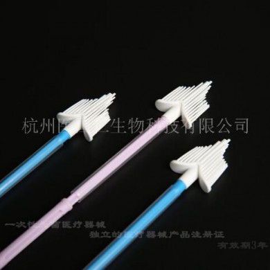 一次性使用宫颈取样毛刷,采样刷_简介