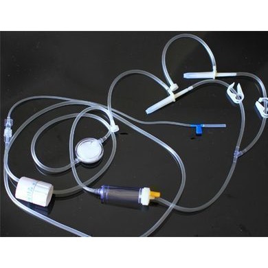 一次性精密过滤输液器_简介