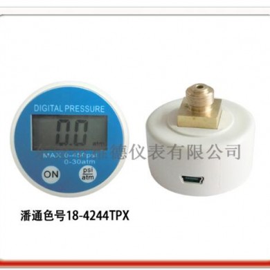 40MM数显式医用压力表_简介