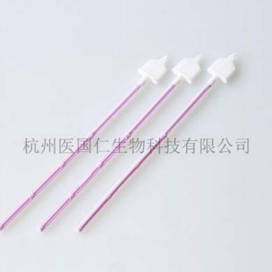 一次性使用宫颈取样毛刷/宫颈取样拭子_简介