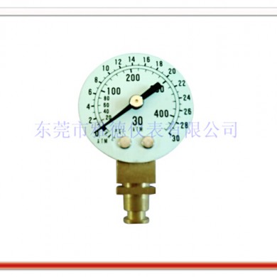 40MM医用压力表_简介