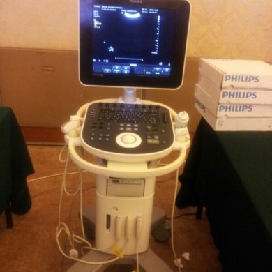飞利浦ClearVue 650全身应用四维彩超_简介