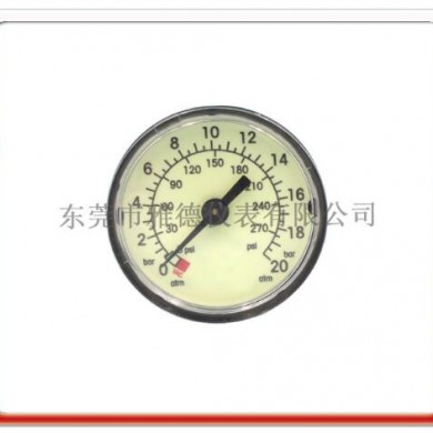 40MM医用压力表（出口款式）_简介