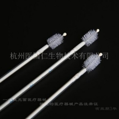 一次性使用宫颈取样毛刷_简介