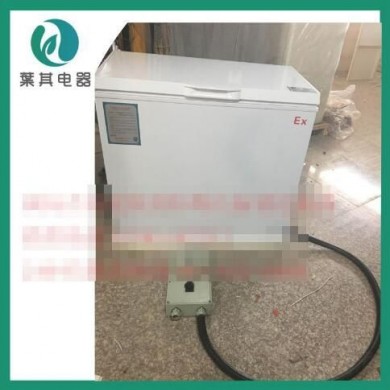 卧式防爆冰柜BL-WD200D_简介