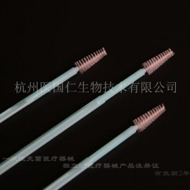一次性使用宫颈取样毛刷,宫颈取样拭子_简介