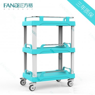 口腔治疗车/医用治疗推车_简介