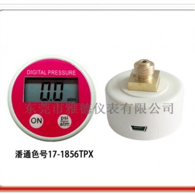 40MM数显式医用压力表_简介