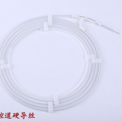 非血管腔道硬导丝（超硬导丝）_简介