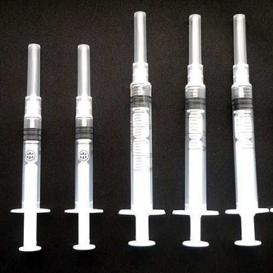 一次性使用无菌安全自毁式注射器带针_简介