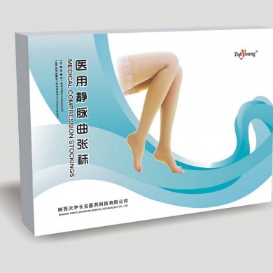 医用静脉内曲张袜_简介