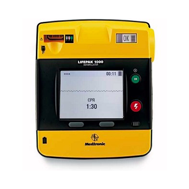菲康AED除颤监护仪Lifepak 1000_简介