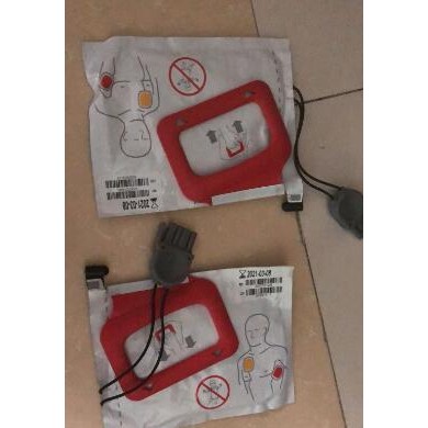 菲康AED除颤仪LIFEPAK CR Plus电极片_简介