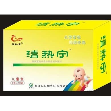 【凤仁堂】清热宁_简介