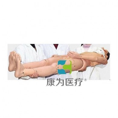 脊柱损伤搬运考核指导模型_简介