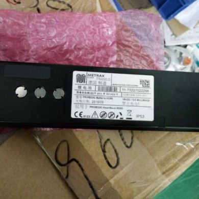 德国普美康AED除颤仪电池M250_简介