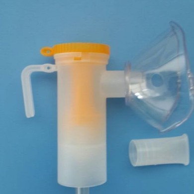 一次性使用无菌雾化器_简介