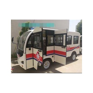 全封闭电动医疗车_简介