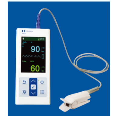 柯惠手持式脉搏血氧仪PM10N_简介