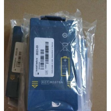 飞利浦AED体外除颤仪电池M5070A_简介