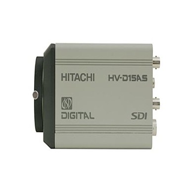 日立3CCD摄像机HV-D15ASP_简介