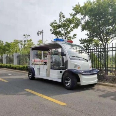 小型电动医疗车_简介