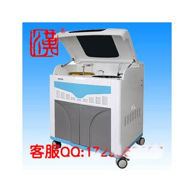 全自动生化分析仪_简介