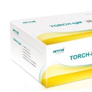 TORCH-IgM抗体检测试剂盒(胶体金法)_简介